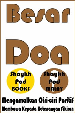 Cover Besar Doa (eBook, ePUB)