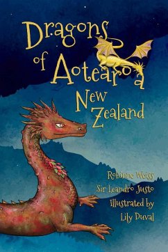 Dragons of Aotearoa New Zealand (eBook, ePUB) - Weiss, Robinne