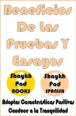 Beneficios De Las Pruebas Y Ensayos (eBook, ePUB)