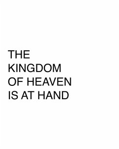 Cover The Kingdom of Heaven is At Hand (eBook, ePUB)