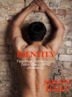 Cover Identity: Two Men Introduced Into the LGBTQ Community (eBook, ePUB)
