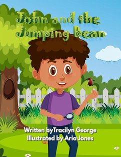 Cover John and the Jumping Bean (eBook, ePUB)