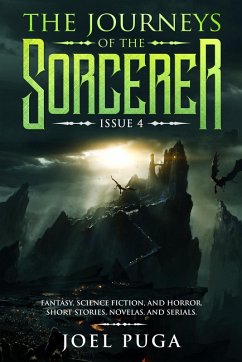 The Journeys of the Sorcerer issue 4 (eBook, ePUB) - Puga, Joel