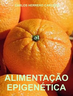 Cover Alimentação Epigenética (eBook, ePUB)