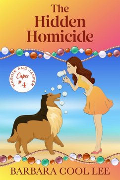 Cover The Hidden Homicide (A Maggie & Jasper Caper, #4) (eBook, ePUB)