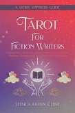 Tarot for Fiction Writers (eBook, ePUB)