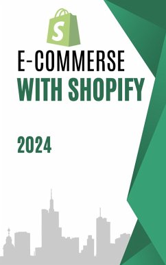 Cover E-commerce With Shopify (eBook, ePUB)