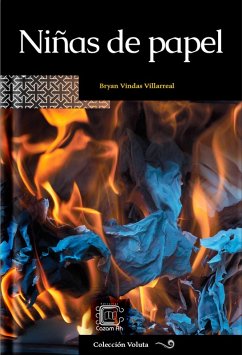Cover Niñas de papel (Voluta, #17) (eBook, ePUB)