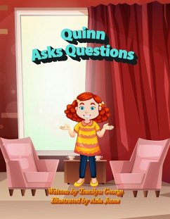 Cover Quinn Asks Questions (eBook, ePUB)