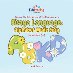 Cover Bisaya Language: Alphabet Made Easy (eBook, ePUB)