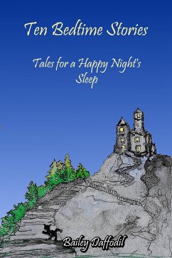 Cover Ten Bedtime Stories : Tales for a Happy Night's sleep (eBook, ePUB)