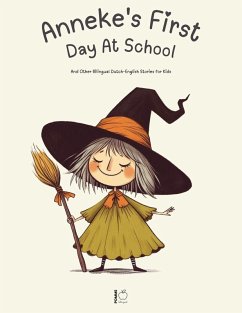 Cover Anneke's First Day at School: And Other Bilingual Dutch-English Stories for Kids (eBook, ePUB)