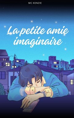 Cover La petite amie imaginaire (eBook, ePUB)