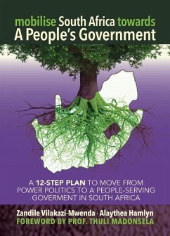 Cover Mobilise South Africa towards A People's Government (eBook, ePUB)