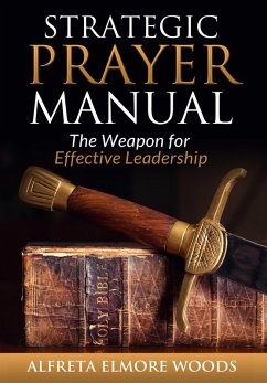 Cover Strategic Prayer Manual (eBook, ePUB)