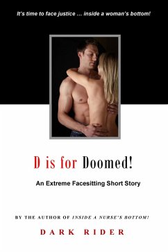 D is for Doomed! (eBook, ePUB) - Rider, Dark