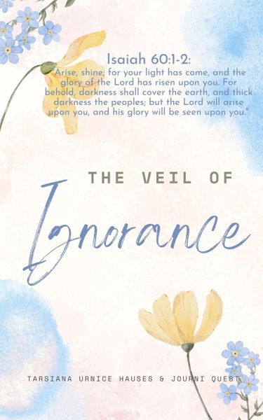 The Veil of Ignorance (End Times, #7) (eBook, ePUB)