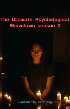 Cover The Ultimate Psychological Showdown season 2 (eBook, ePUB)