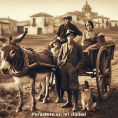 Stranger in my city English version (eBook, ePUB) - Poeta, Escritor Y; Condomina, Félix de la Cruz