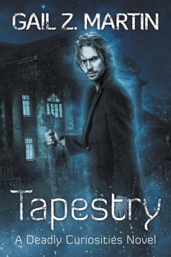 Cover Tapestry (Deadly Curiosities, #6) (eBook, ePUB)