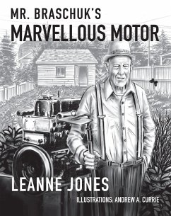 Cover Mr. Braschuk's Marvellous Motor (The Inventive Mind, #2) (eBook, ePUB)