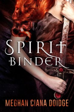 Cover Spirit Binder (eBook, ePUB)