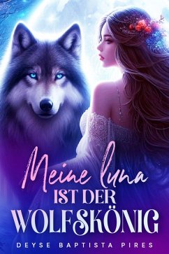Cover Meine Luna ist der Wolfskönig (eBook, ePUB)