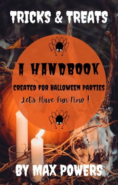 Cover Tricks & Treats A Handbook For Halloween Parties (eBook, ePUB)