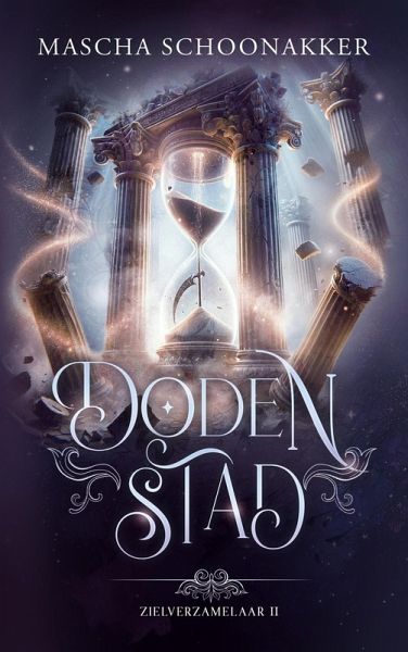 Dodenstad (Zielverzamelaar, #2) (eBook, ePUB)