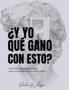 ¿Y yo que gano con esto? (eBook, ePUB) Cover ¿Y yo que gano con esto? (eBook, ePUB)