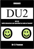 Diagags Set U2 (with Characters Not Specified as Male and Female) (eBook, ePUB)