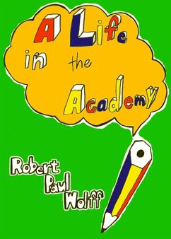 Cover A Life in the Academy (eBook, ePUB)