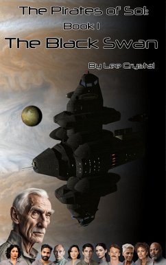 Cover The Black Swan (The Pirates of Sol, #1) (eBook, ePUB)