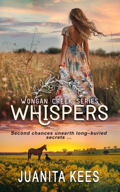 Cover Whispers: A Small Town Romantic Suspense (Wongan Creek Series, #1) (eBook, ePUB)