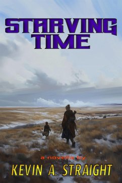Cover Starving Time (eBook, ePUB)