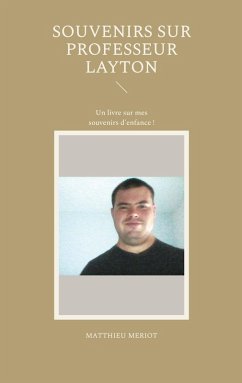 Cover Souvenirs sur Professeur Layton (eBook, ePUB)