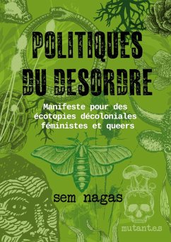 Cover Politiques du désordre (eBook, ePUB)