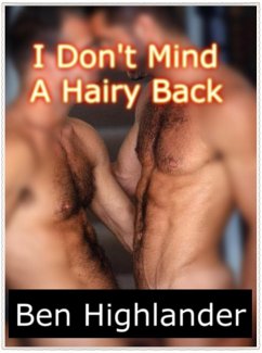 Cover I Don't Mind A Hairy Back (eBook, ePUB)