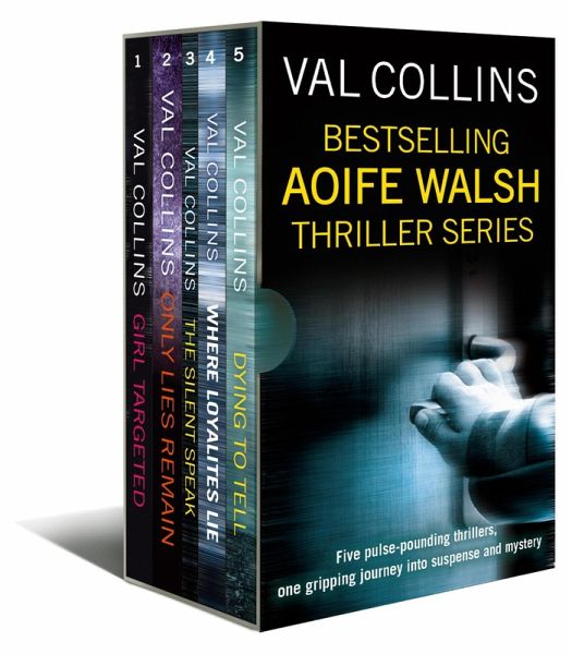 Aoife Walsh Thriller Series (eBook, ePUB)