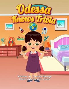 Cover Odessa Knows Trivia (eBook, ePUB)