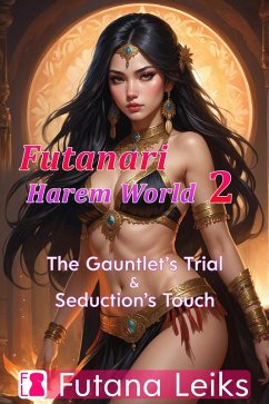 Futanari Harem World 2: The Gauntlet's Trial & Seduction's Touch (eBook, ePUB) - Leiks, Futana