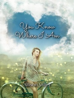 Cover You Know Where I Am (eBook, ePUB)