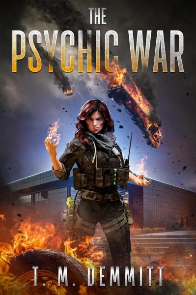 The Psychic War (eBook, ePUB)