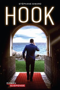 Hook (eBook, ePUB) - Simard, Stéphane