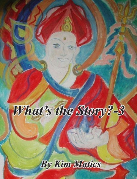 What's the Story?-3 (eBook, ePUB) What's the Story?-3 (eBook, ePUB)