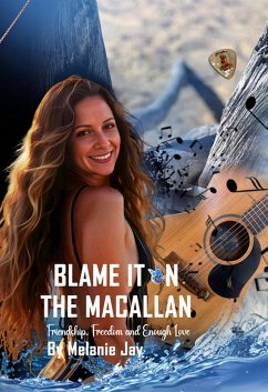 Cover Blame it on The Macallan (eBook, ePUB)