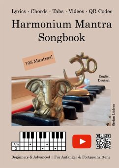 Harmonium Mantra Songbook (eBook, PDF)