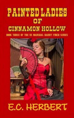 Cover Painted Ladies of Cinnamon Hollow (eBook, ePUB)