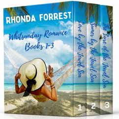 Cover Whitsunday Romance Books 1-3 (eBook, ePUB)