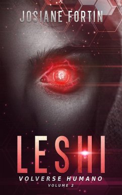 Leshi (Volverse humano, #2) (eBook, ePUB) Cover Leshi (Volverse humano, #2) (eBook, ePUB)
